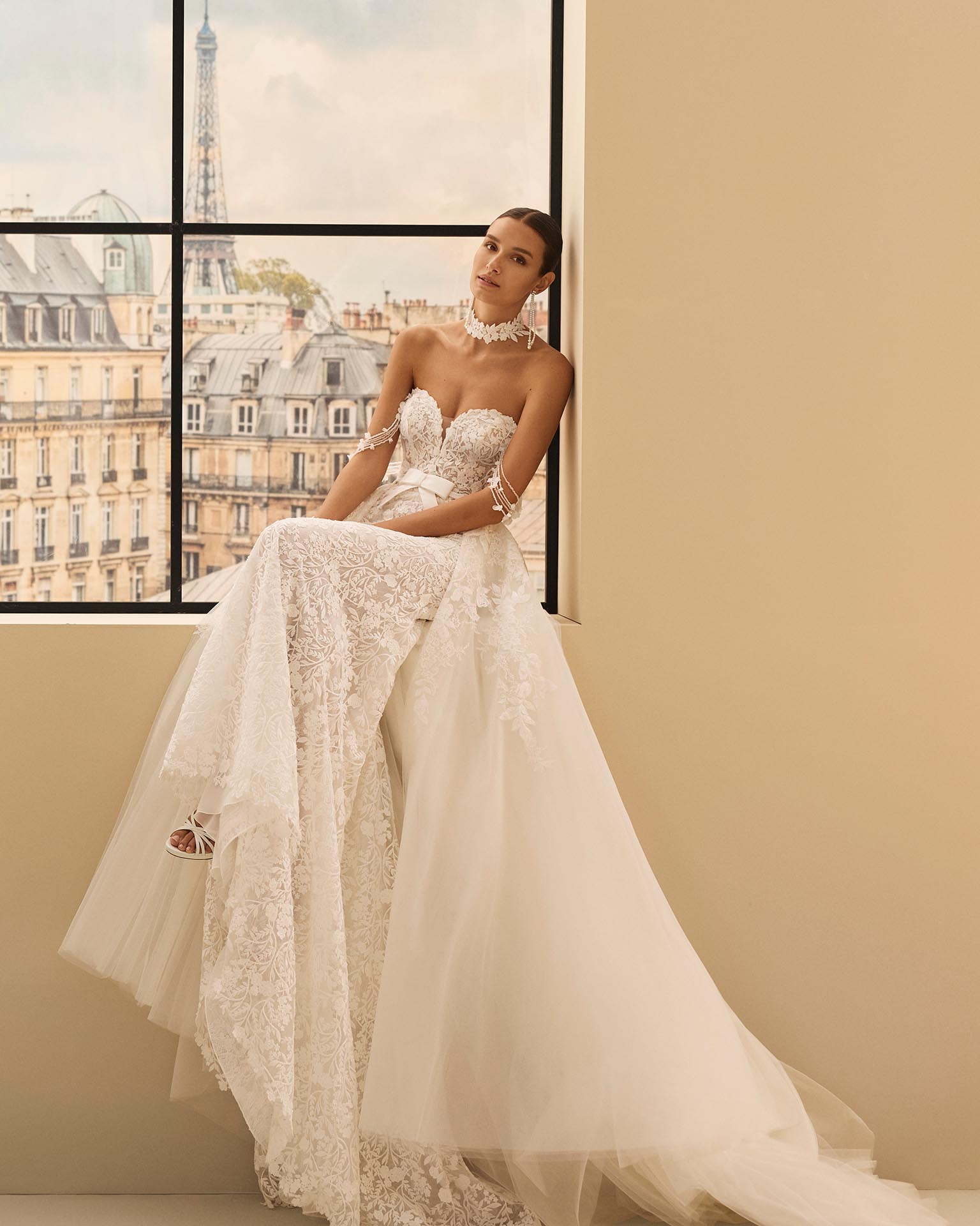 Abito da sposa Narel — Rosa Clará