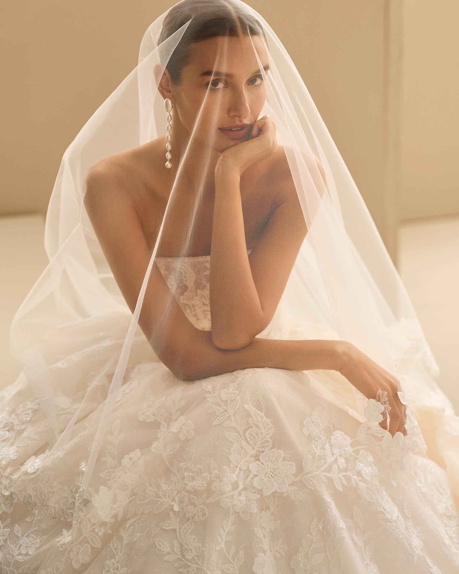 Abito da sposa Nesire — Rosa Clará