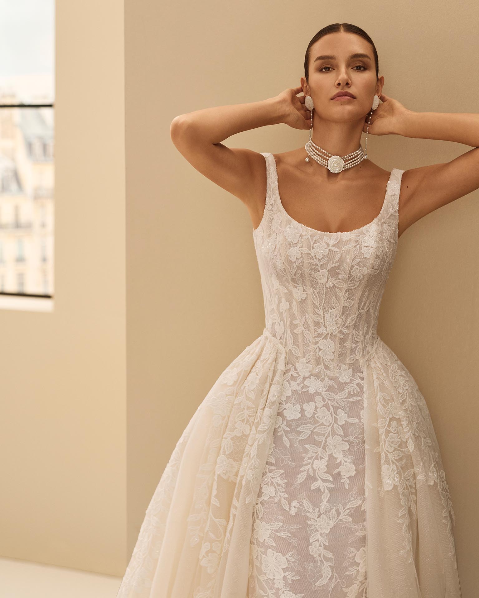 Abito da sposa Nita — Rosa Clará