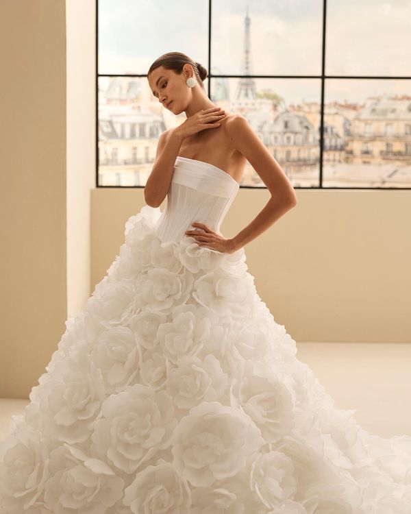 Wedding dress NULET