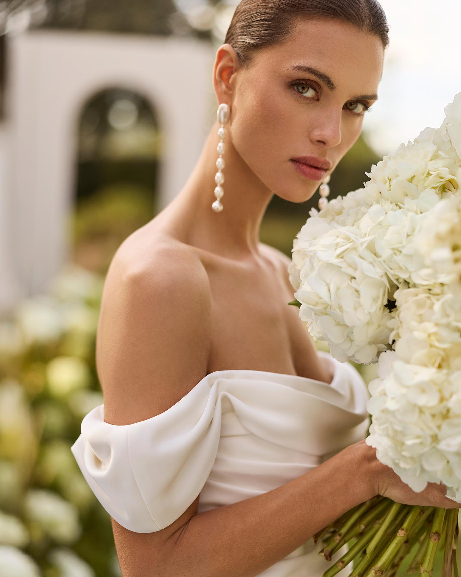 Abito da sposa Nahe — Rosa Clará