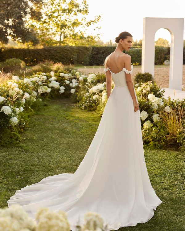 Collezione Rosa Clará | Abiti da Sposa