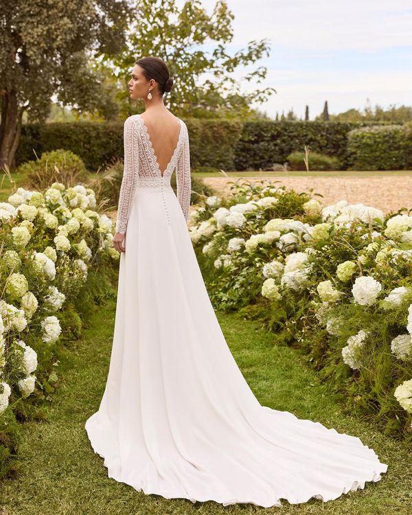 Collezione Rosa Clará | Abiti da Sposa