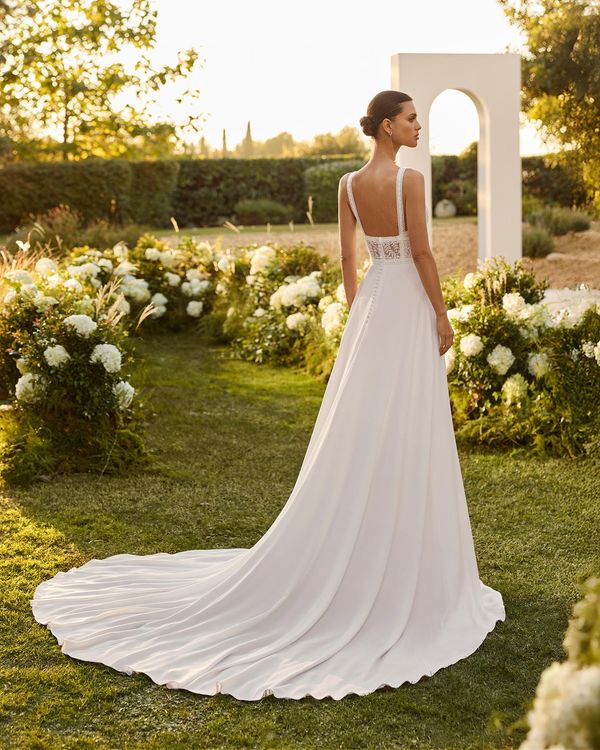 Collezione Rosa Clará | Abiti da Sposa