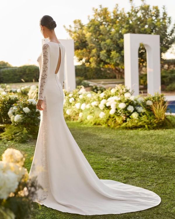 Collezione Rosa Clará | Abiti da Sposa