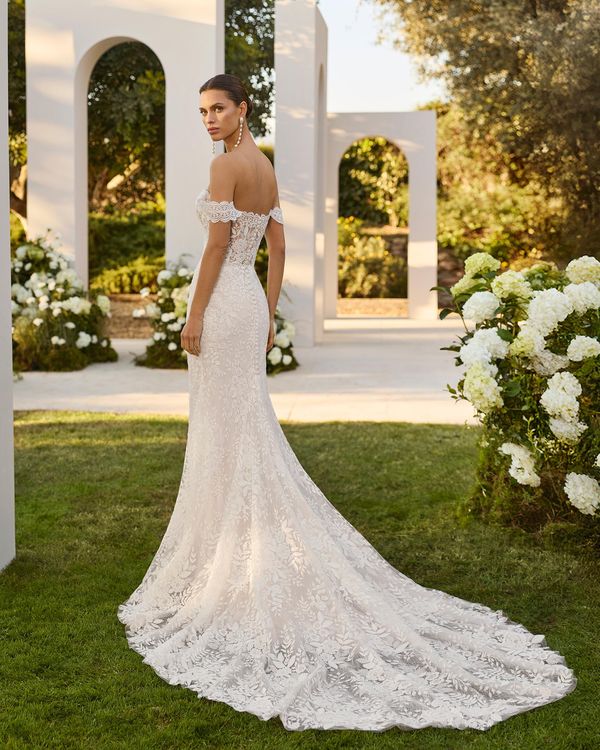 Collezione Rosa Clará | Abiti da Sposa