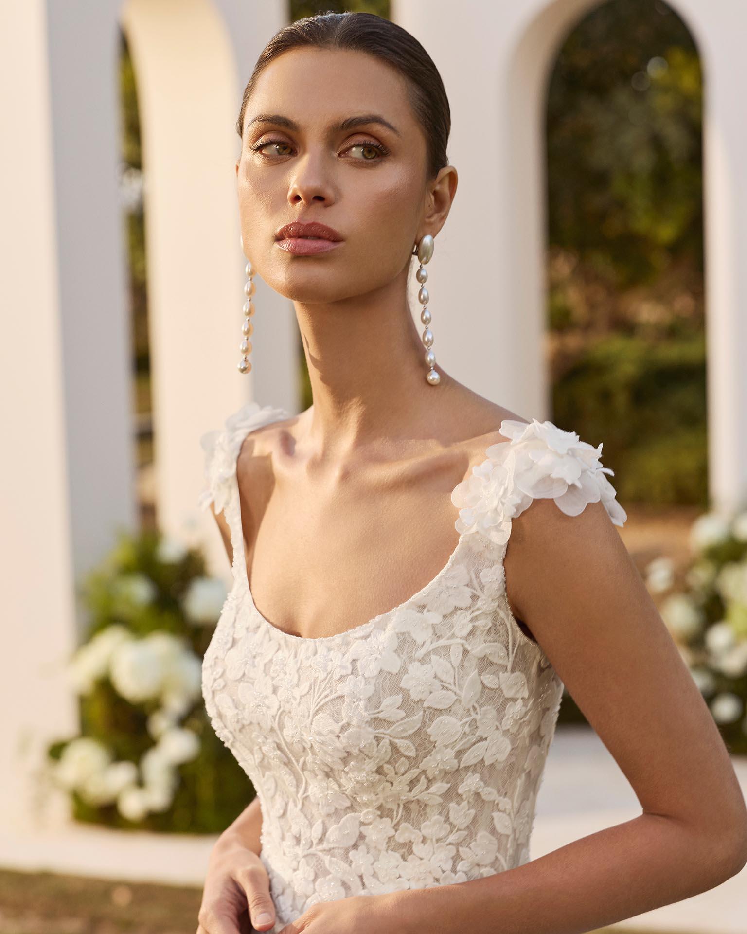 Abito da sposa Ninfa — Rosa Clará