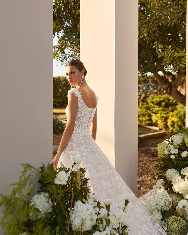 Collezione Rosa Clará | Abiti da Sposa