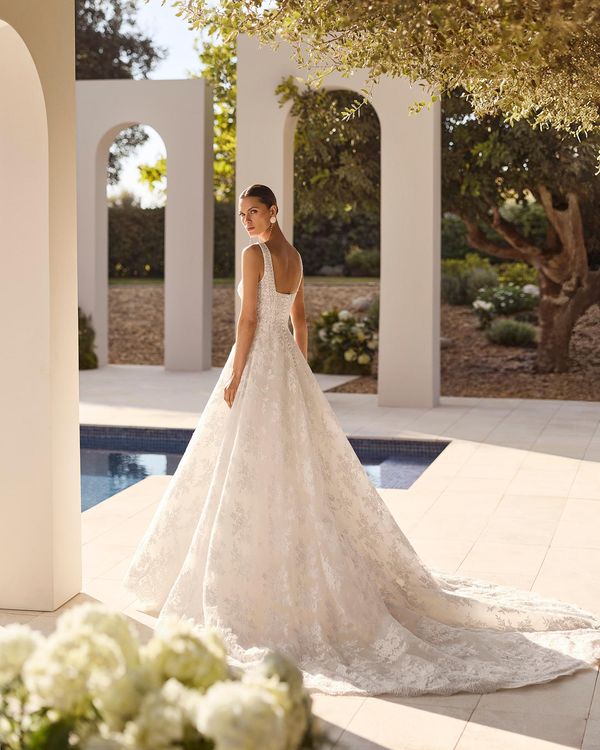 Collezione Rosa Clará | Abiti da Sposa