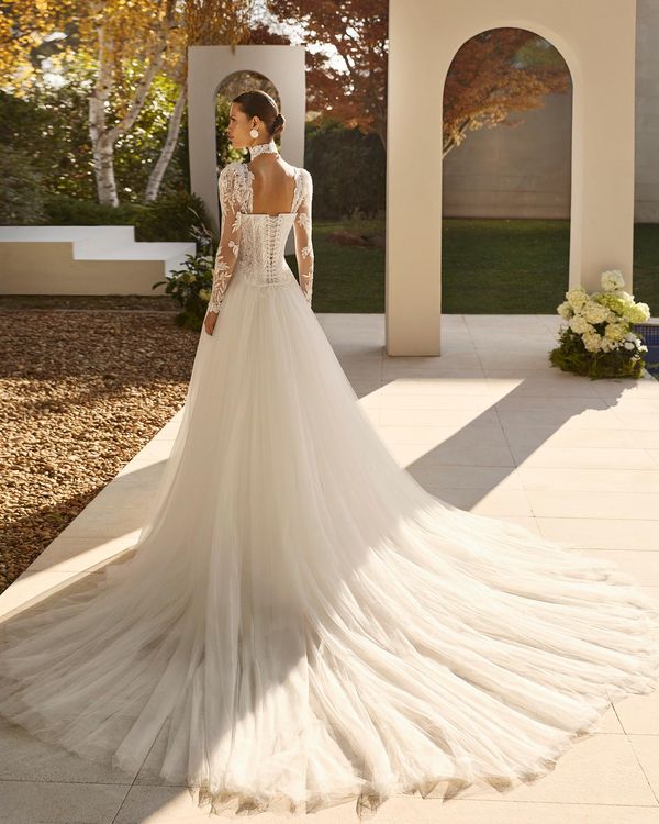 Collezione Rosa Clará | Abiti da Sposa