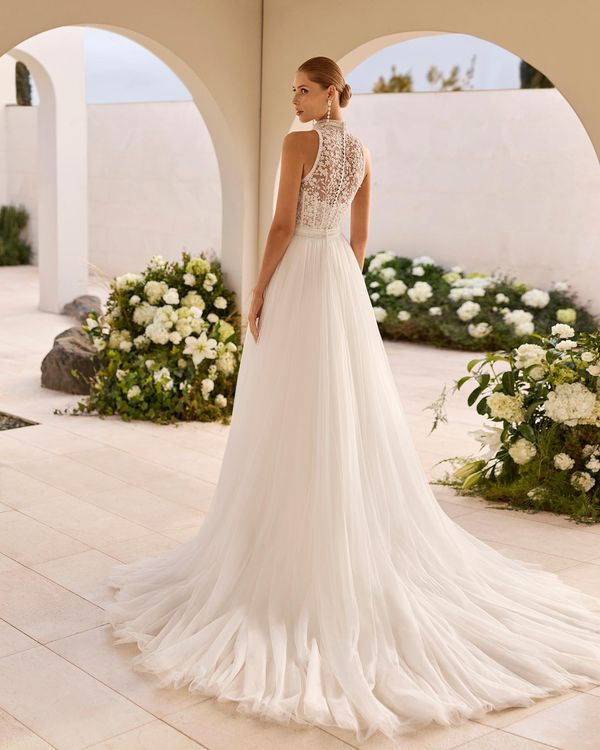 Collezione Rosa Clará | Abiti da Sposa