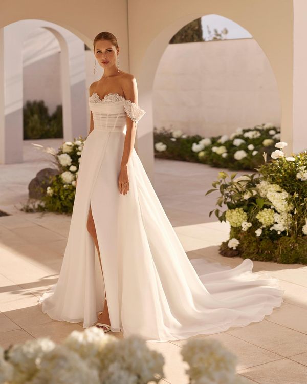 Wedding dress NOAH
