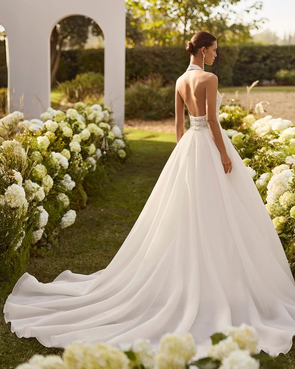 Collezione Rosa Clará | Abiti da Sposa