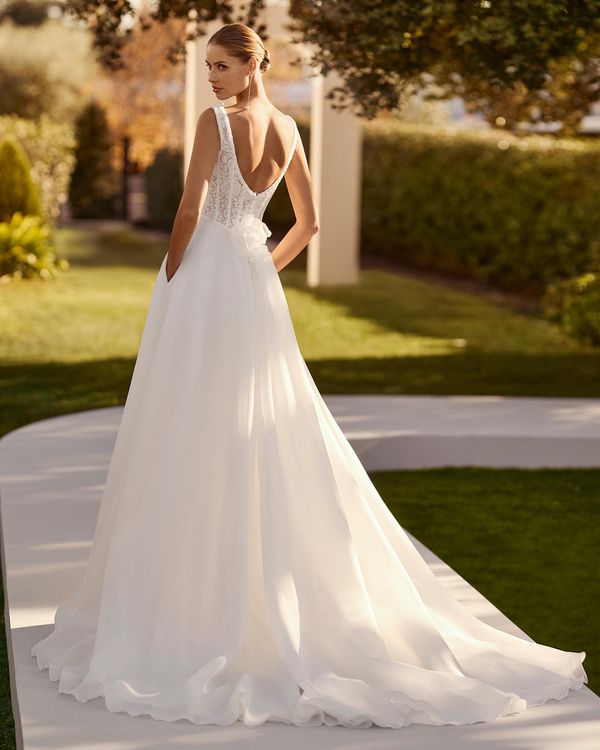 Collezione Rosa Clará | Abiti da Sposa