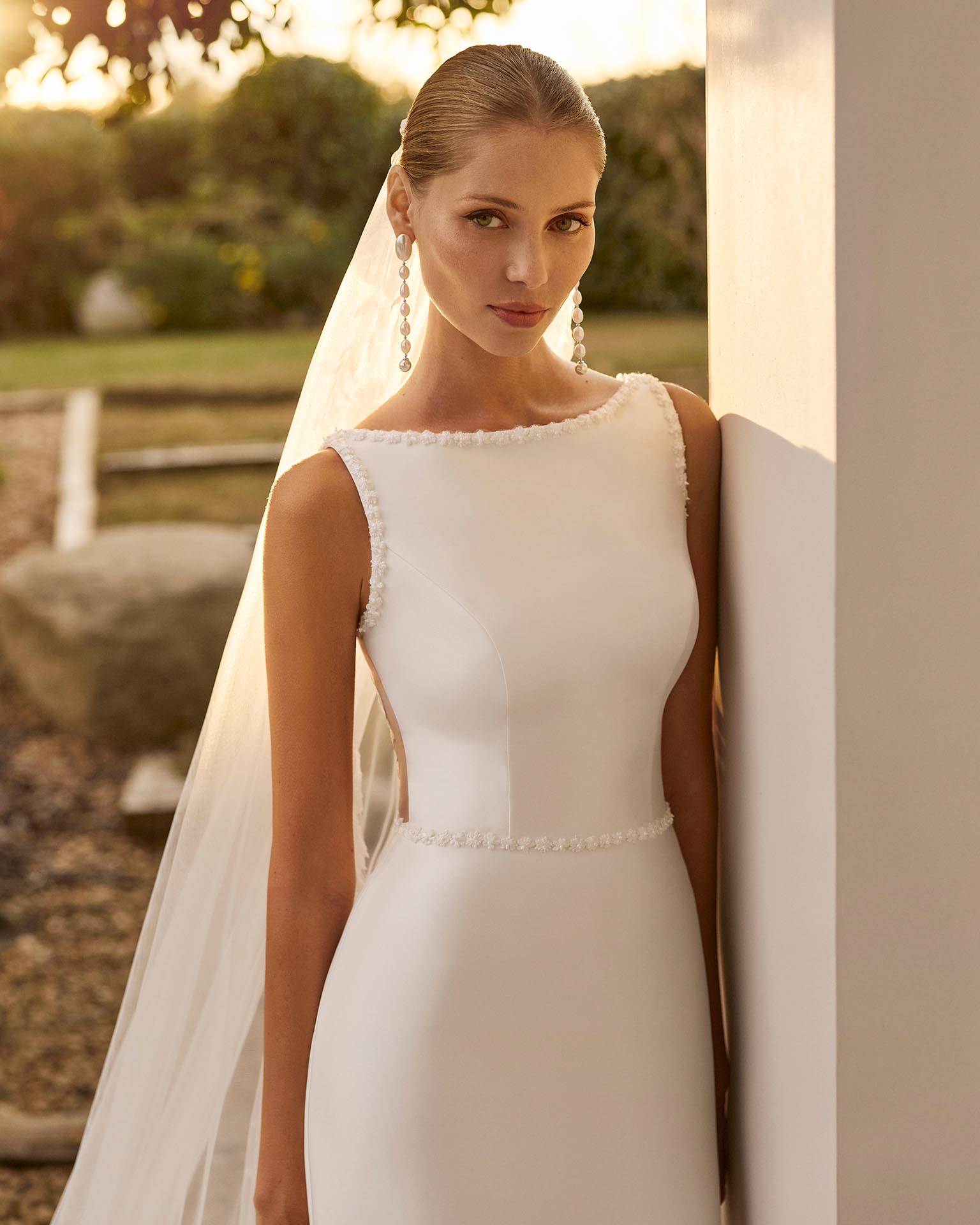 Abito da sposa Nora — Rosa Clará