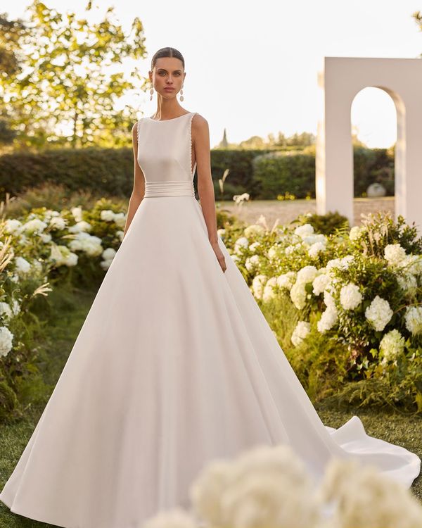 Collezione Rosa Clará | Abiti da Sposa
