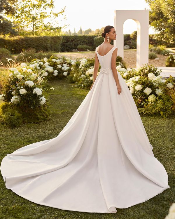 Collezione Rosa Clará | Abiti da Sposa