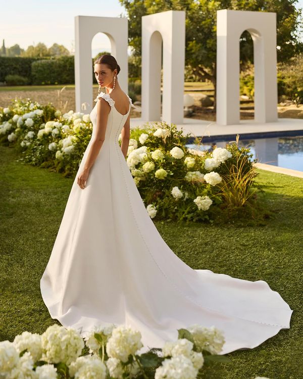 Collezione Rosa Clará | Abiti da Sposa