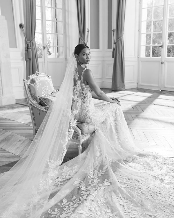 Wedding dress AILEN