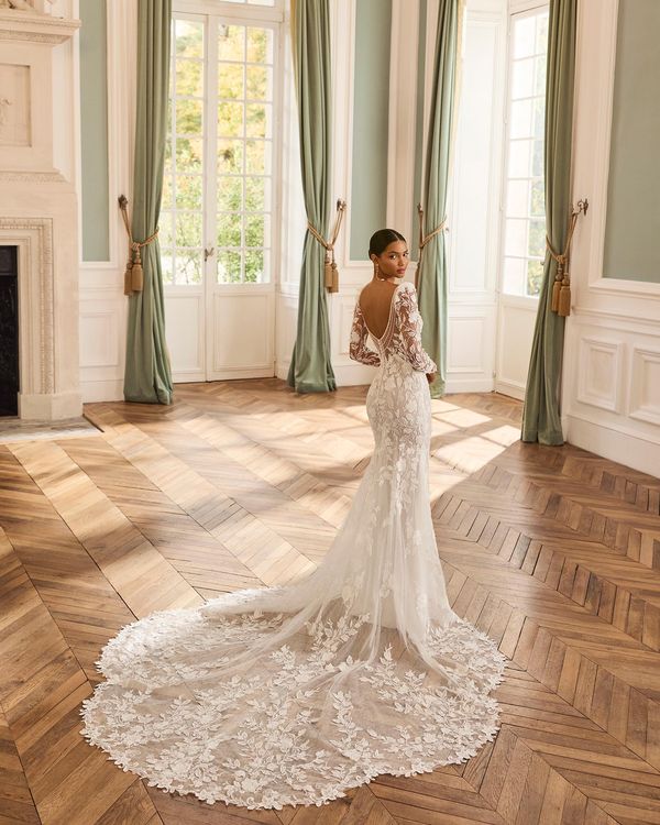 Wedding dress AILEN