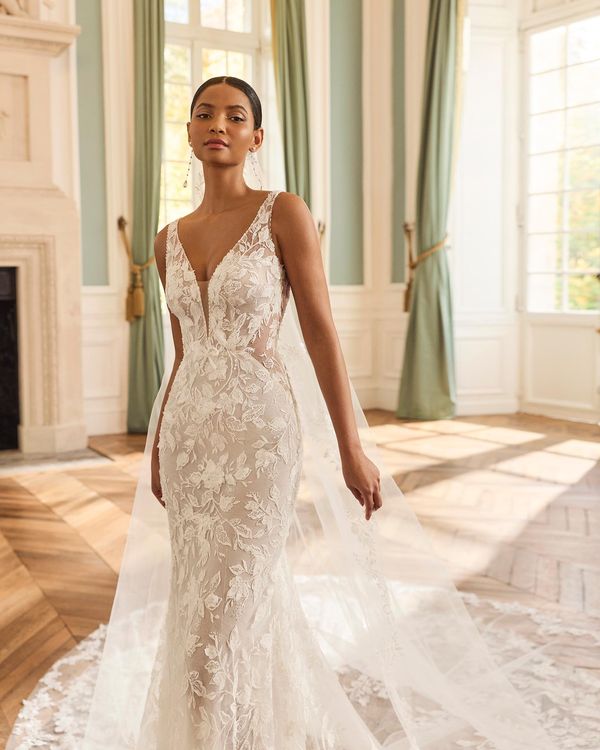 Wedding dress AILEN