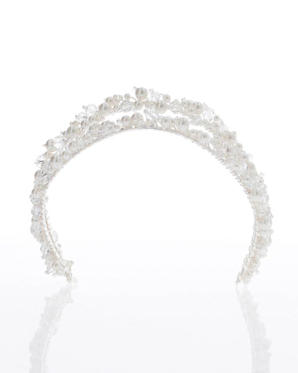 8LT02DIAD0P - Beaded headband. 1