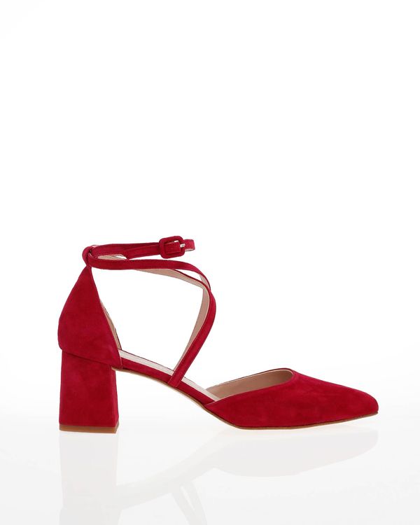 8TZ27ANTB0 - shoe, cocktail, suede. 1